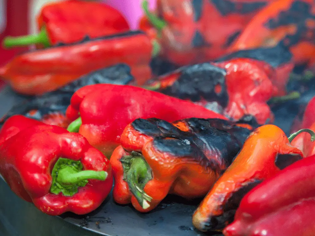 If you're wondering how to blister peppers, you've come to the right place!