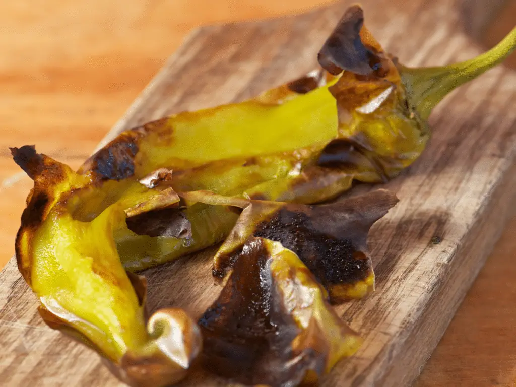 Roasting Anaheim peppers is a great way to lean into their natural slightly smoky flavor.