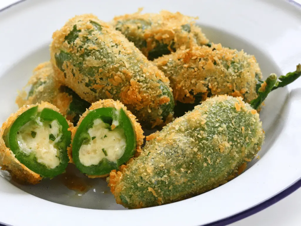 Many restaurants offer jalapeño poppers as an appetizer, but there's nothing like homemade!