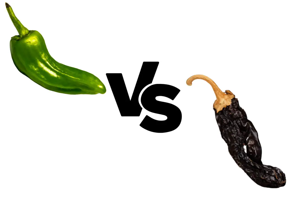 Jalapeños vs chipotle peppers based on heat, flavor, size, shape, nutrition, and substitutions).