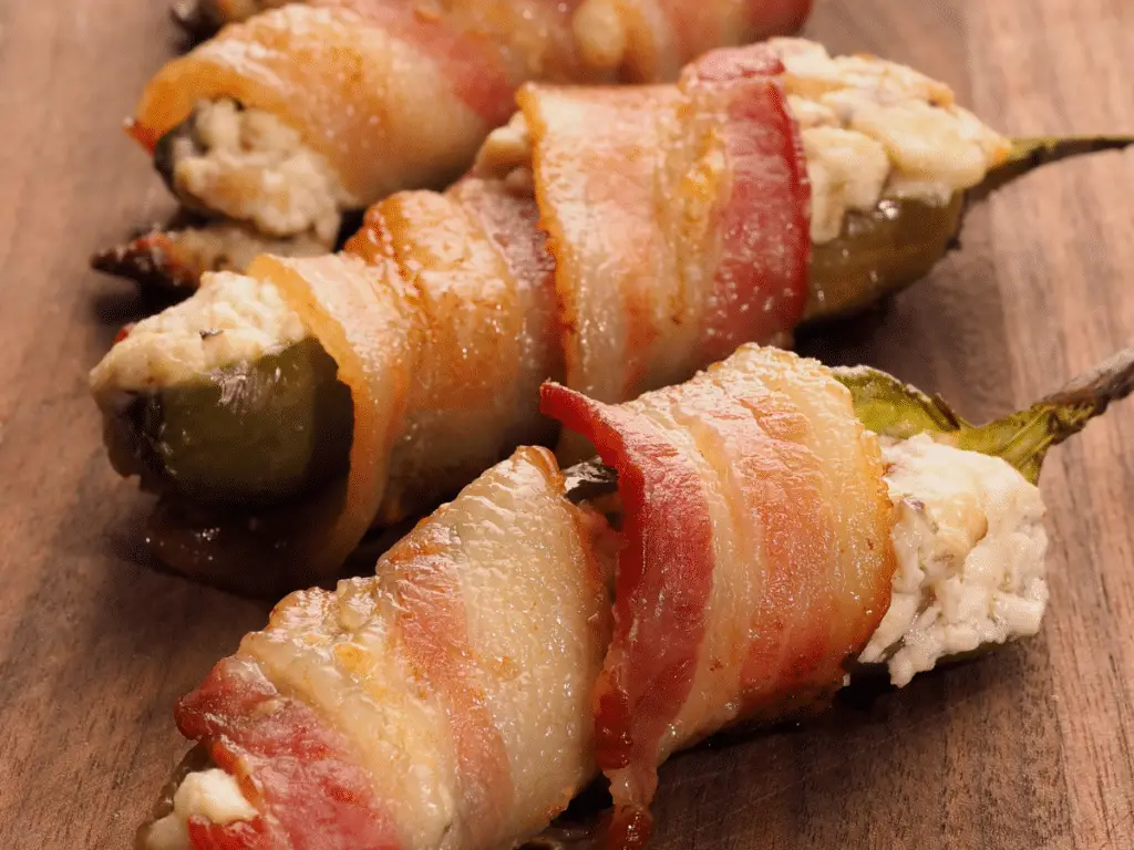 Jalapeño poppers are a classic way to elevate this popular pepper.